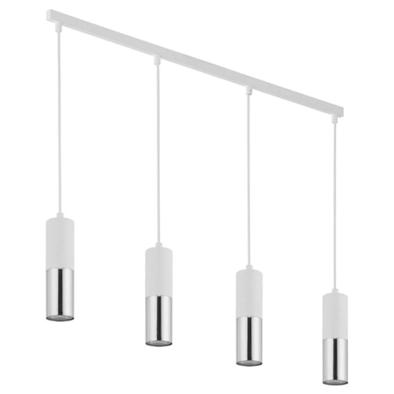 Люстра TK-Lighting Elite 4 WH 4357