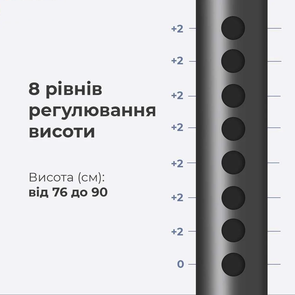 Ходунки для людей похилого віку OSD-EY-911 універсальні (8577436) - фото 6