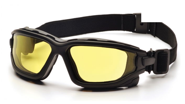 Окуляри захисні Pyramex I-Force amber lens