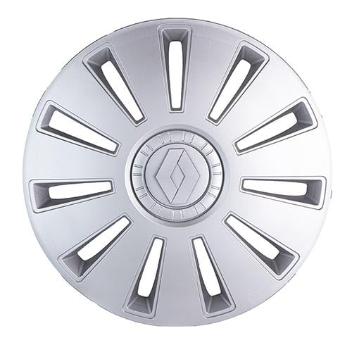 Колпаки Rex Renault 14" 4 шт. Серый (REX RN/G)