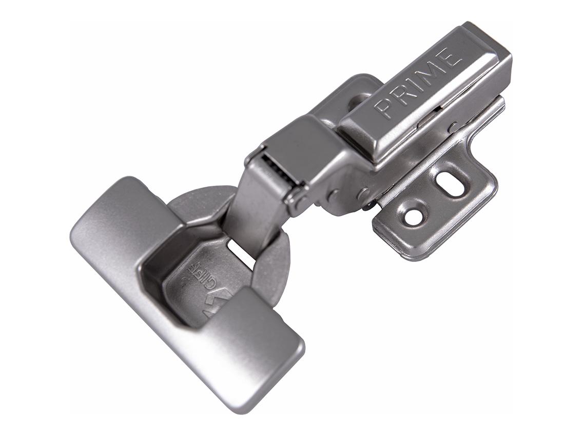 Петля Giff Prime внутренняя с доводчиком с усиленной планкой - фото 2