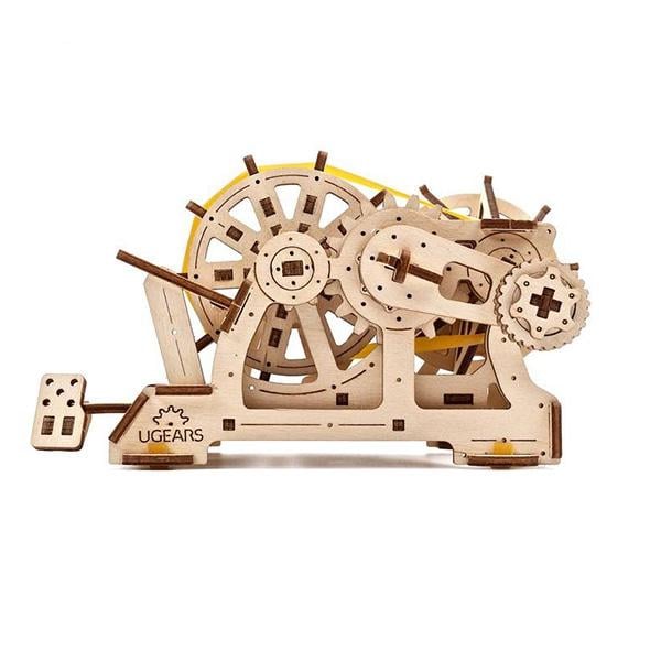 Механічна STEM-модель Ugears STEM Lab Варіатор - фото 1