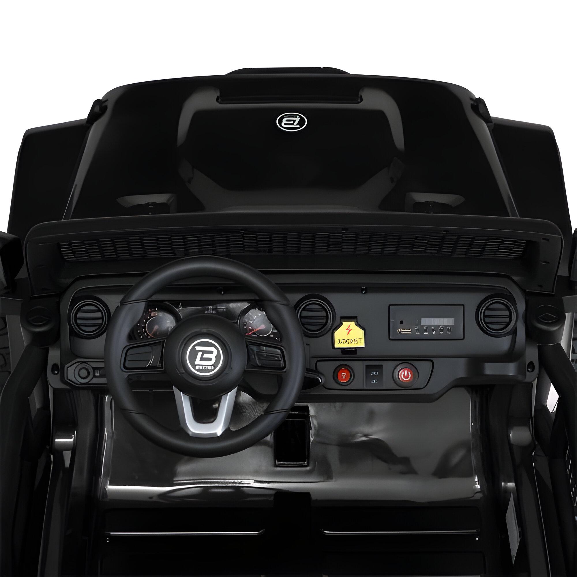 Детский электромобиль-джип Bambi Racer M 5780EBLRS-2 (27480108) - фото 10 Детский электромобиль-джип Bambi Racer M 5780EBLRS-2 (27480108) - фото 10