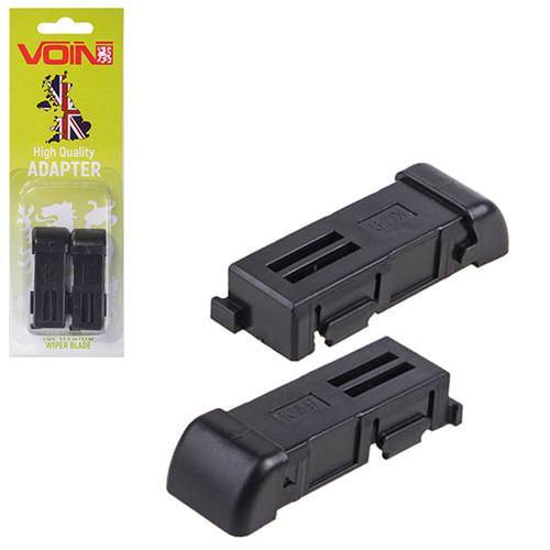 Адаптер до склоочисника HIBRID PUSH BUTTON 18 мм - фото 5 Адаптер до склоочисника HIBRID PUSH BUTTON 18 мм - фото 5