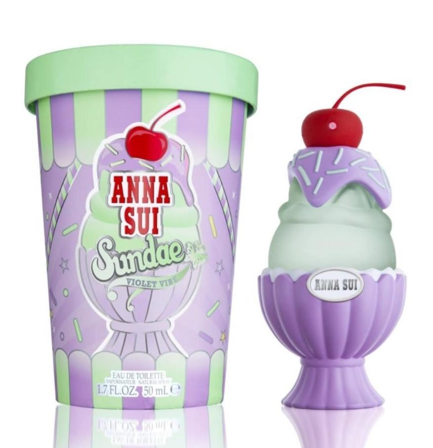Туалетна вода для жінок Anna Sui Sundae Violet Vibe 50 мл (371092)