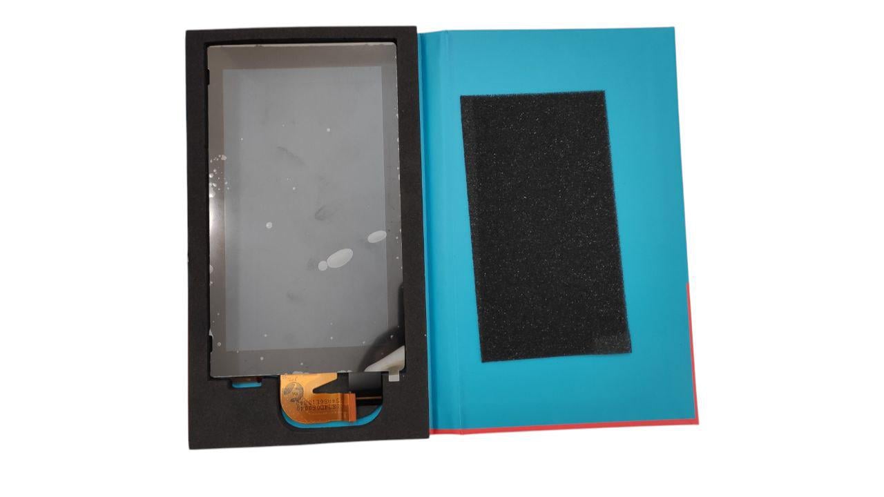 Модуль NINTENDO Switch HAC-001 69.06A33.G01 V1 6,2" (32618718)