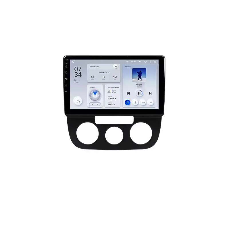 Автомагнитола штатная Teyes X1 для Volkswagen Jetta 5 2005-2010 Android (1681881846)