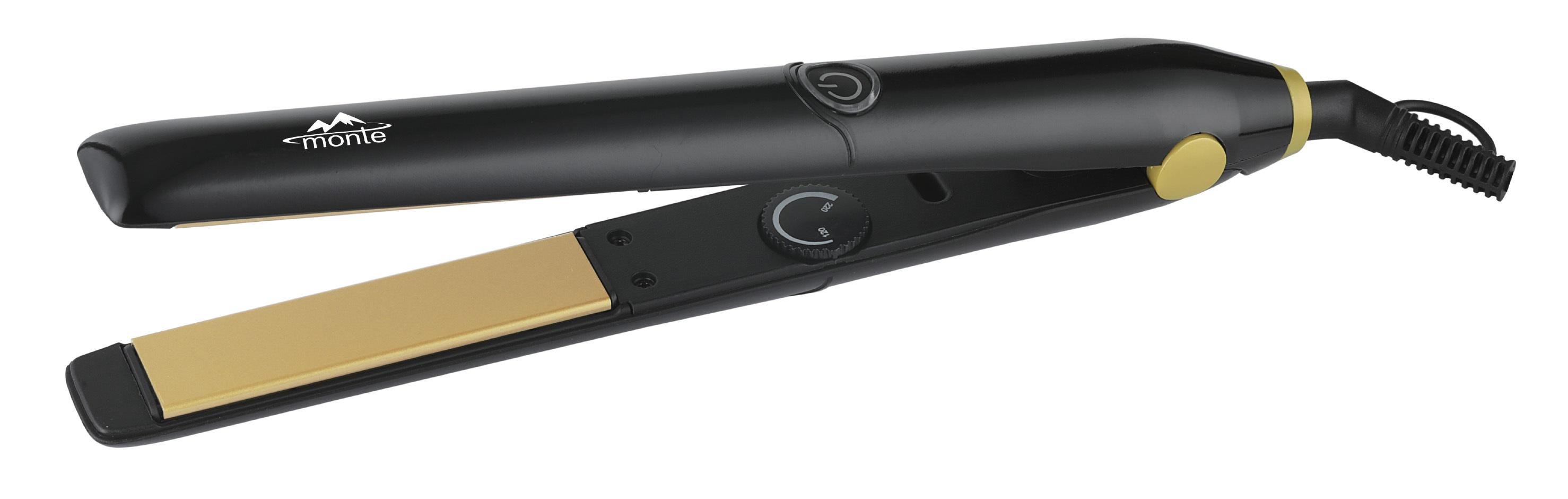 Випрямляч для волосся Monte MT-5160 Y (11643470)