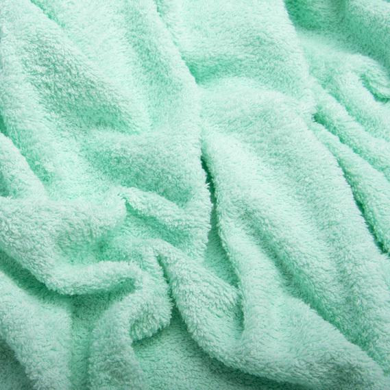 Набор полотенец для лица и тела флисовых 2 шт. Бирюзовый (polotenca_2v1_turquoise) - фото 5 Набор полотенец для лица и тела флисовых 2 шт. Бирюзовый (polotenca_2v1_turquoise) - фото 5