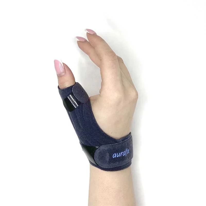 Повязка Де Кервина Aurafix 611 для большого пальца руки М