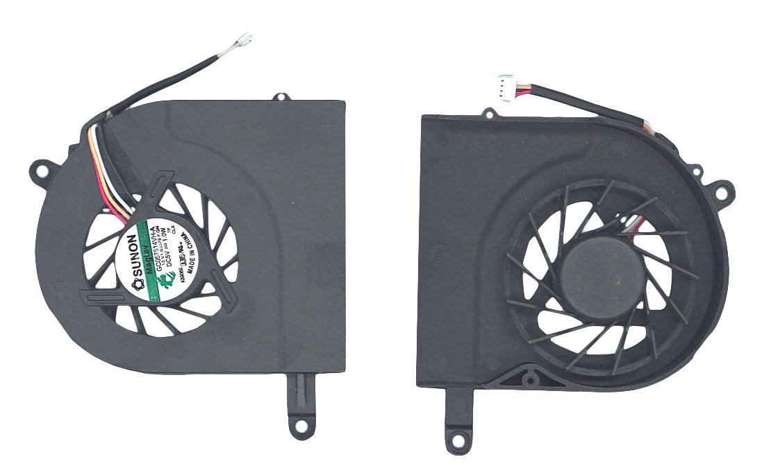 Кулер для ноутбука Acer Aspire 5739 5V 0.5A 4-pin SUNON