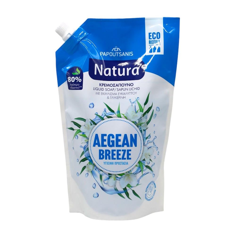 Мыло жидкое Natura Aegean Breeze 750 мл