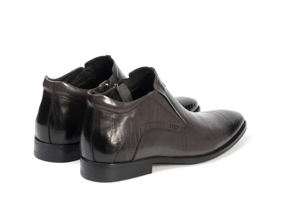 Ботинки Carlo Delari 714 4209-Б-S р. 38 Серый (22557) - фото 3 Ботинки Carlo Delari 714 4209-Б-S р. 38 Серый (22557) - фото 3