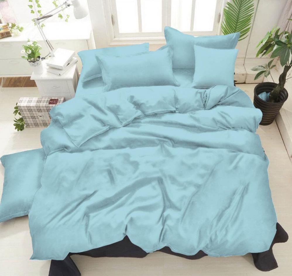 Комплект постельного белья Vital-Textile Бязь Голд Люкс евро 200х220 см (BLe-290)