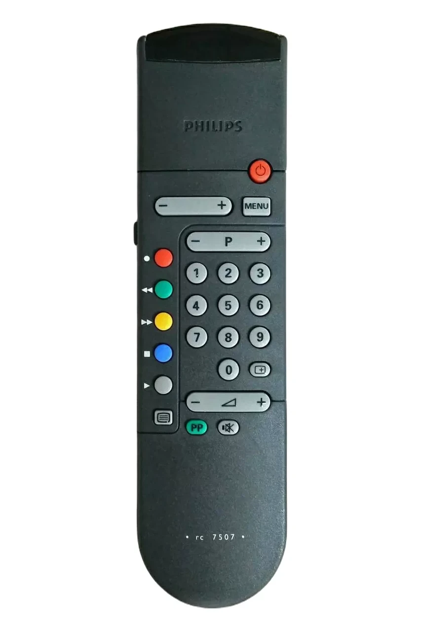 Пульт для телевизора Philips RC-7507 (2112767238)