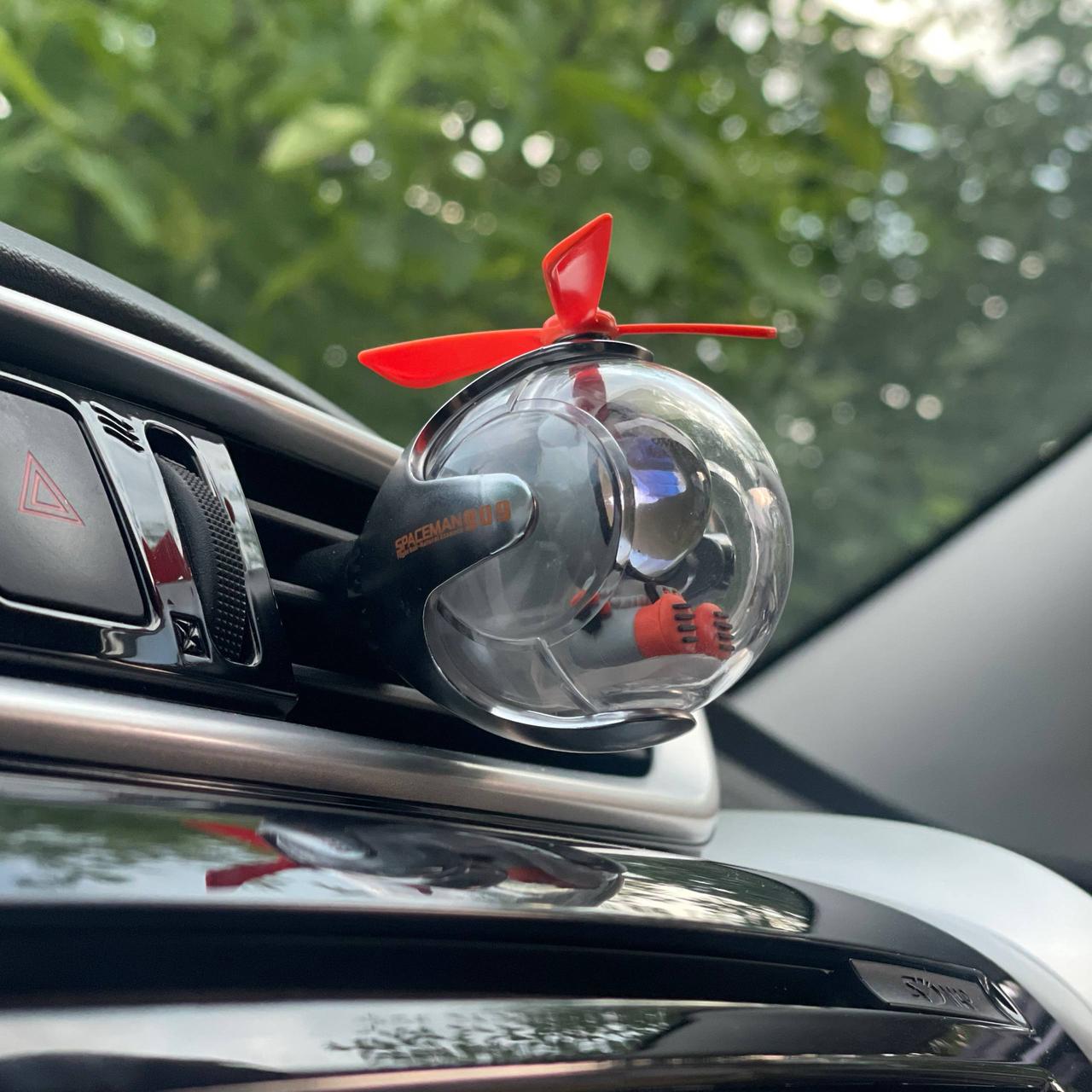 Ароматизатор для авто на решетку Spaceman (909) - фото 4