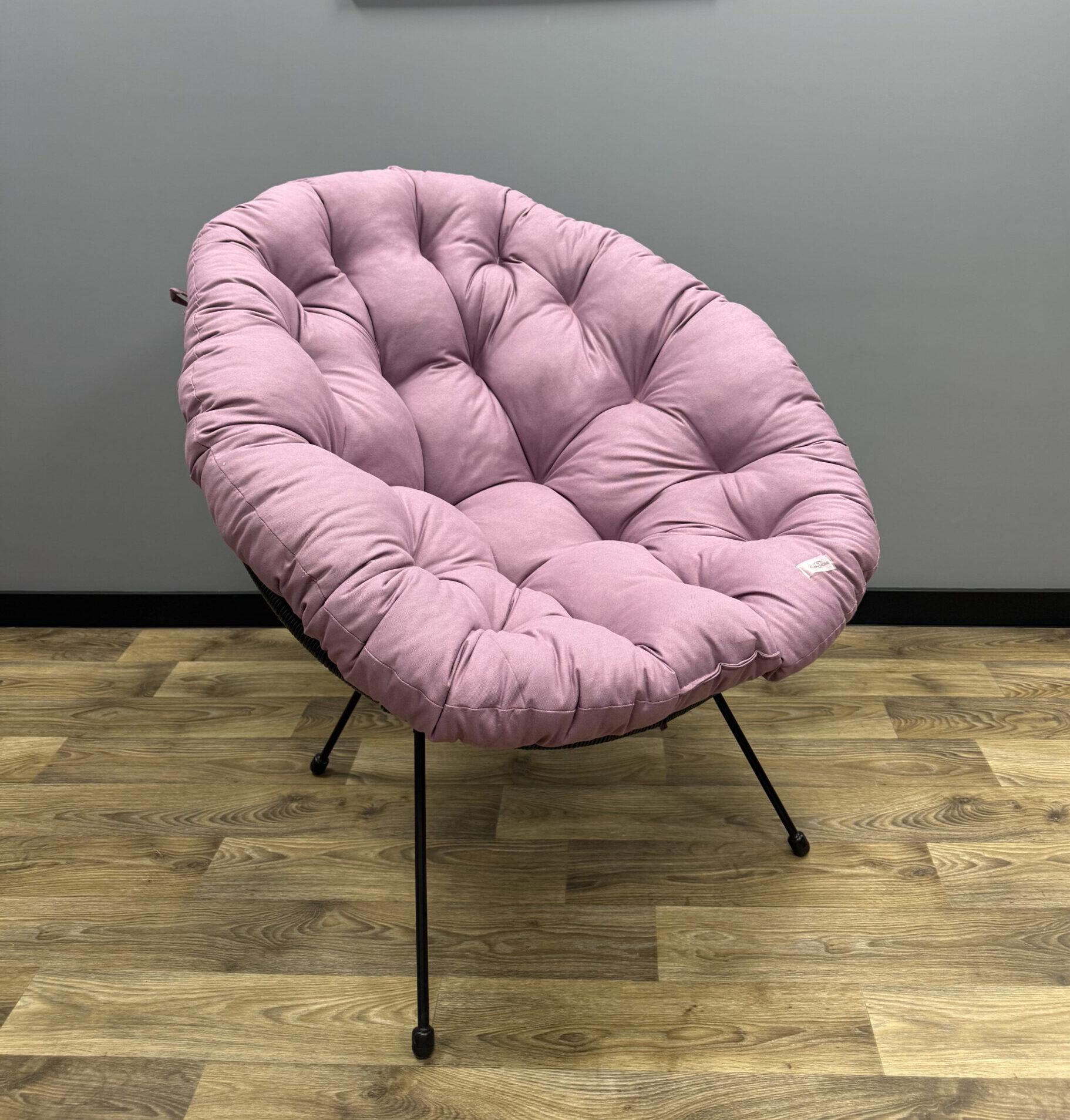 Подушка в лаунж кресло Comfort Home Панама 95х100 см - фото 1 Подушка в лаунж кресло Comfort Home Панама 95х100 см - фото 1