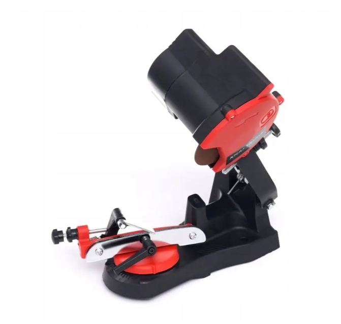 Точилка для цепей Kraft&Dele KD10578 100 Вт 230 В Красный (29544540) - фото 8