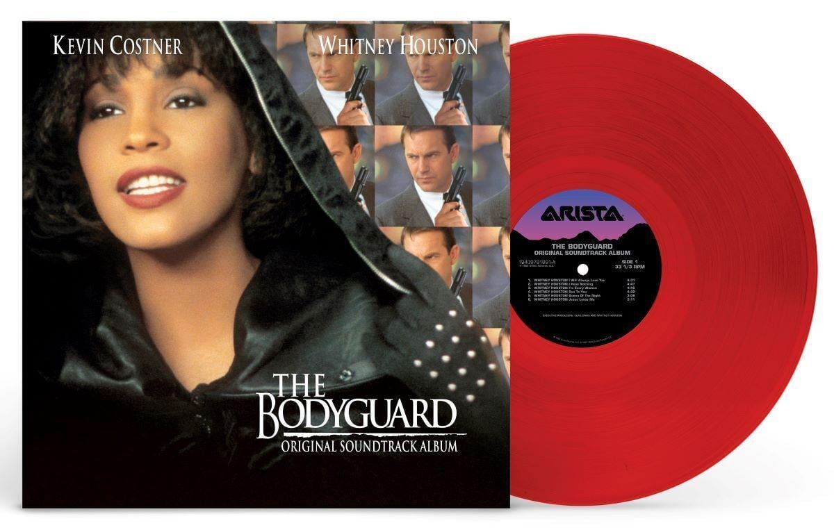 Виниловая пластинка Whitney Houston The Bodyguard Soundtrack Album - фото 2