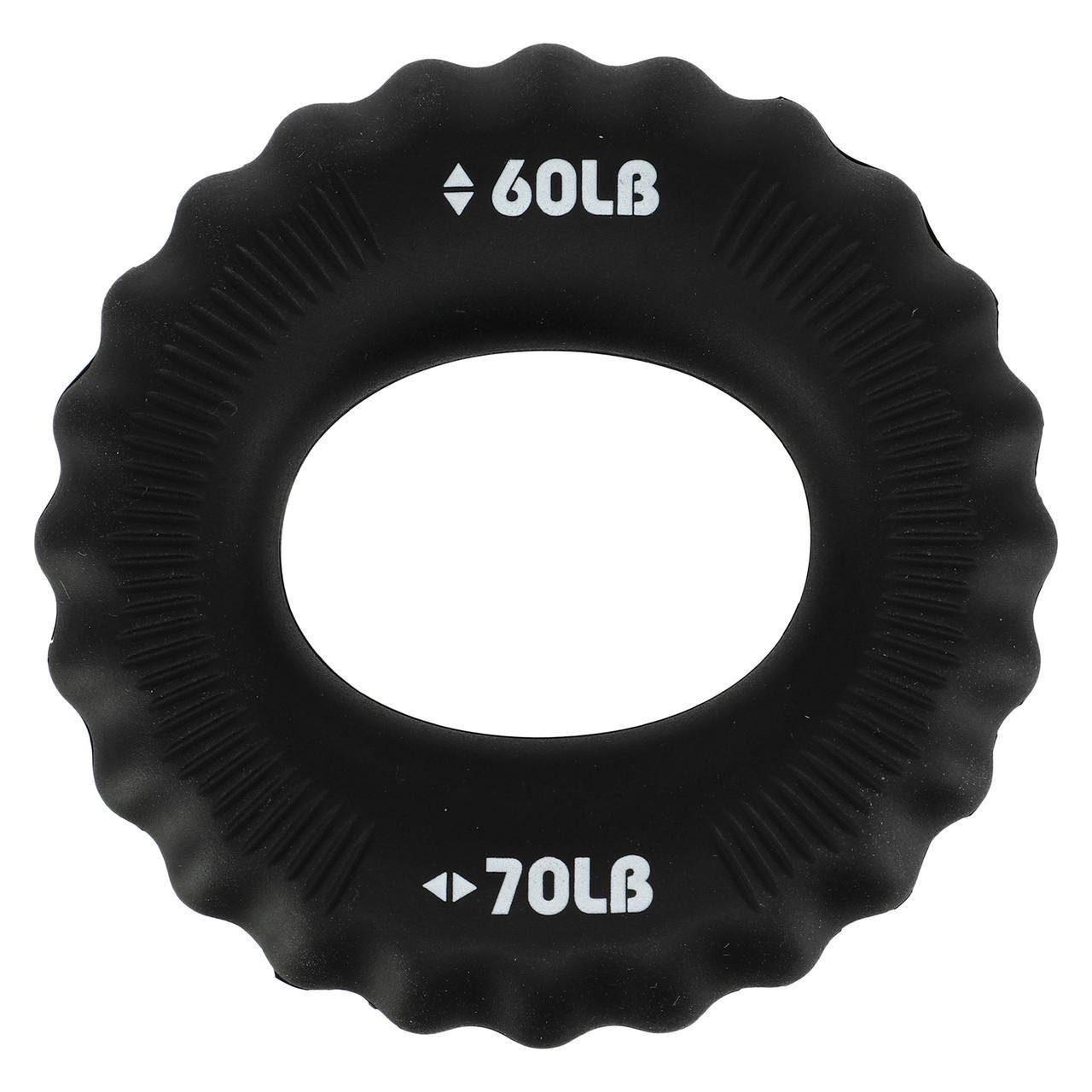 Эспандер кистевой Jello FI-0647 кольцо с двойной нагрузкой 7,5 см (2532843107)