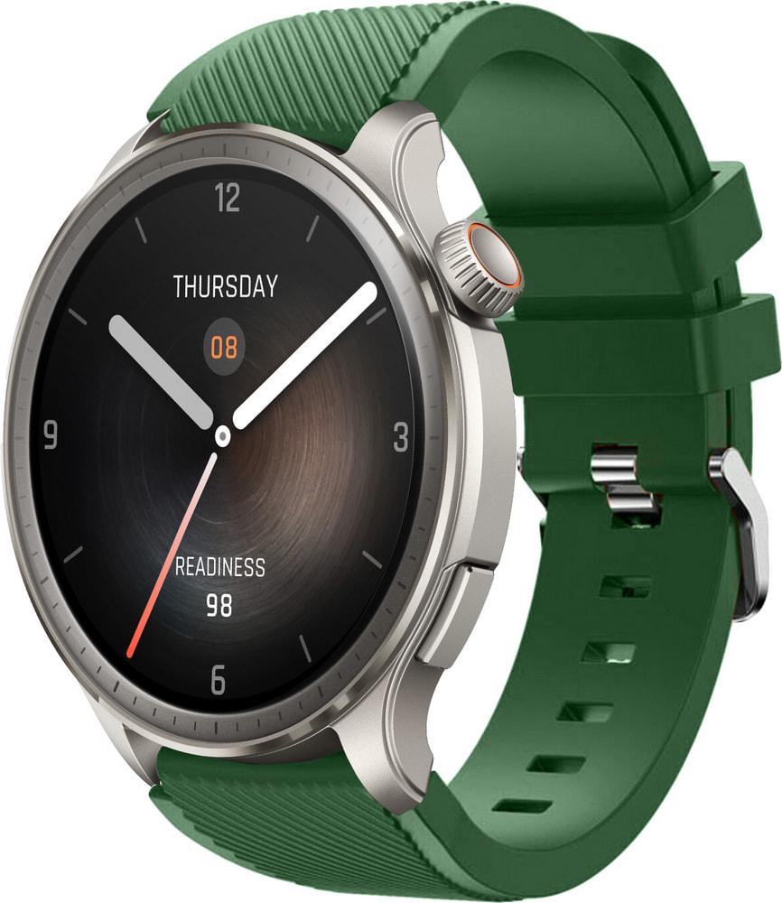 Ремешок Cross для Amazfit Balance Khaki (33676-17)