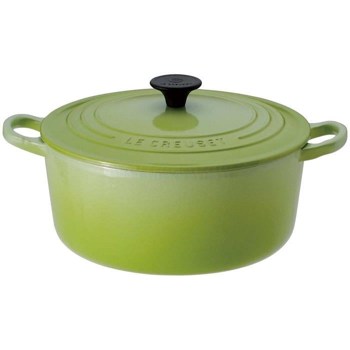 Кастрюля жаропрочная Le Creuset 20 см 2,4 л Киви