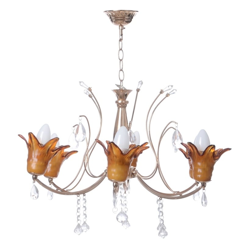 Люстра Brille LK-055S/6 (187338)