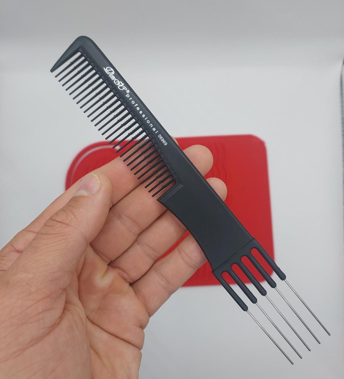 Гребінець планка професійний перукарський "ДенІС professional" 06969 - фото 4 Гребінець планка професійний перукарський "ДенІС professional" 06969 - фото 4