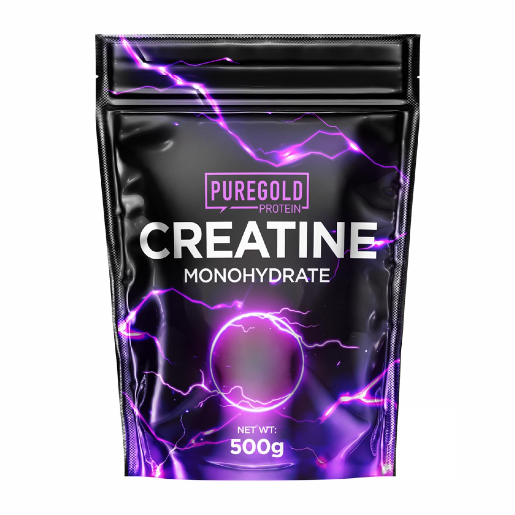 Креатин Creatine Monohydrate Thunder 500 г Mango (2022-10-2727)