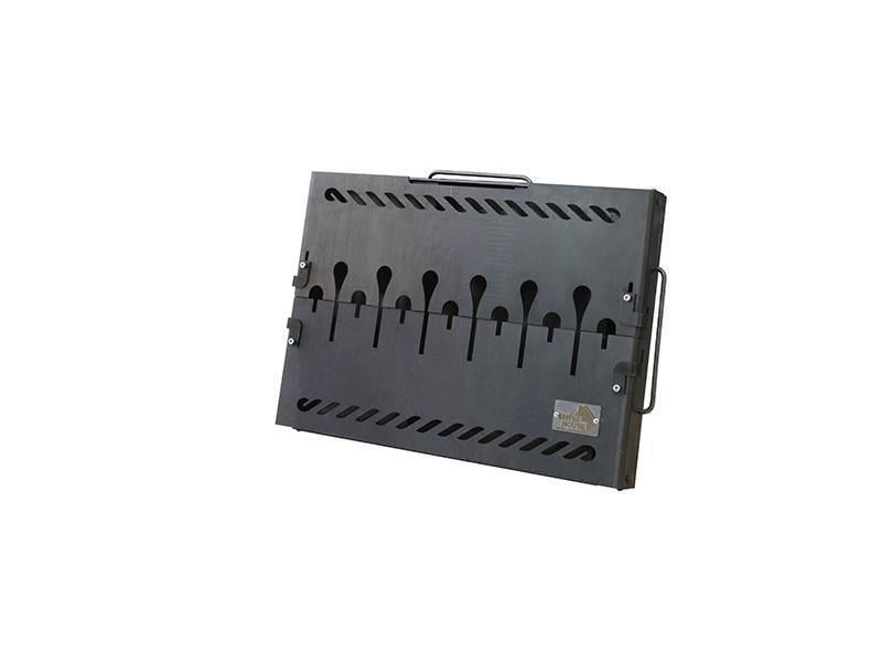 Мангал розкладний Smoke House Case 6 - фото 3