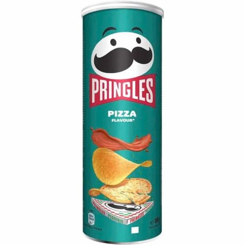 Чипси картопляні Pringles Pizza 165 г (35829337)