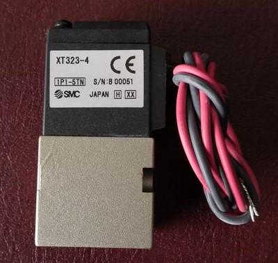 Клапан електромагнітний SMC XT323-4 - фото 4 Клапан електромагнітний SMC XT323-4 - фото 4