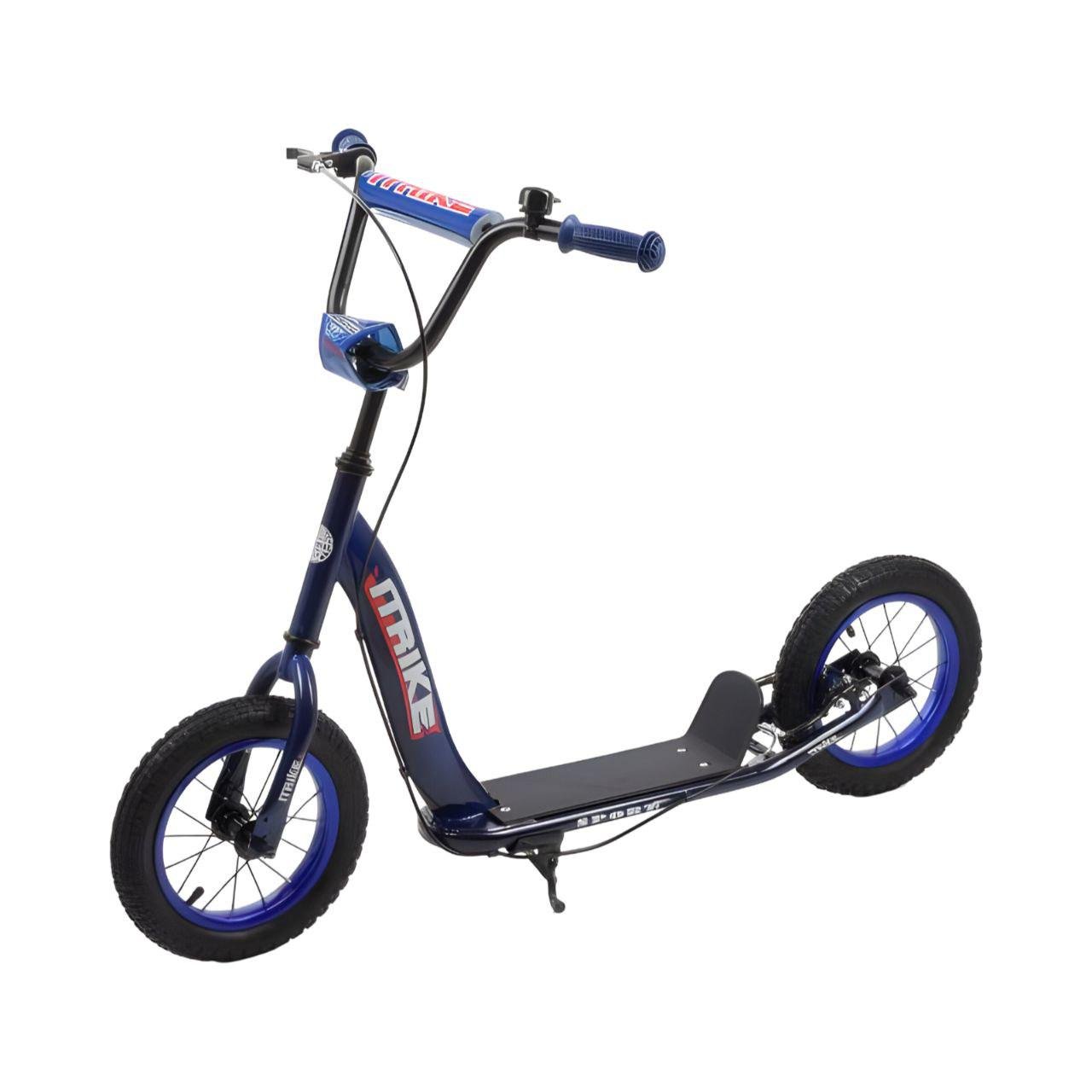 Самокат городской SR 2-043-1-DBL