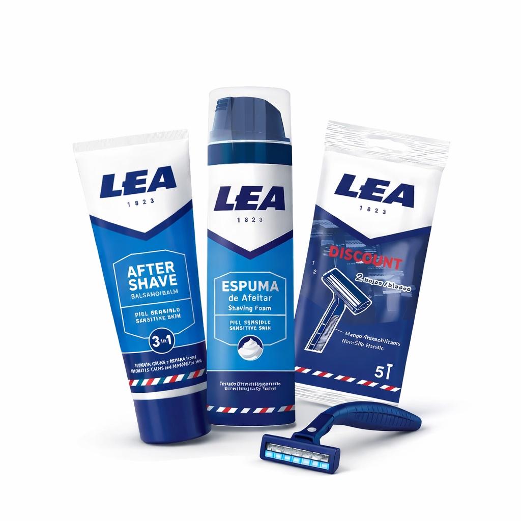Набор для мужчин LEA AFTER SHAVE (51691555-1)