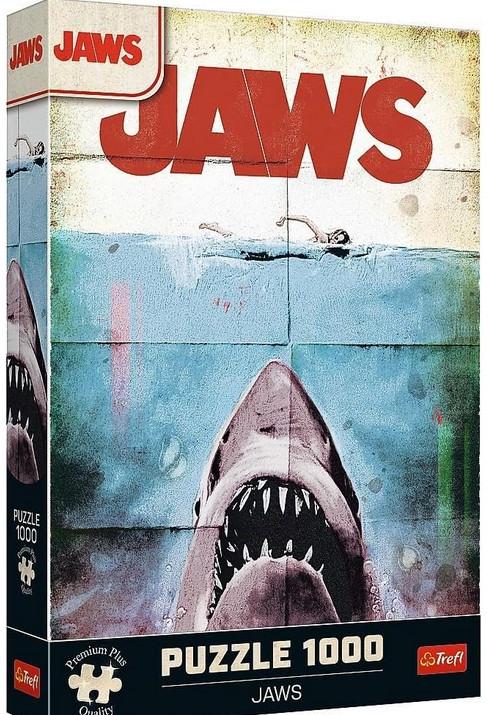 Пазл Trefl Акула 1000 эл.