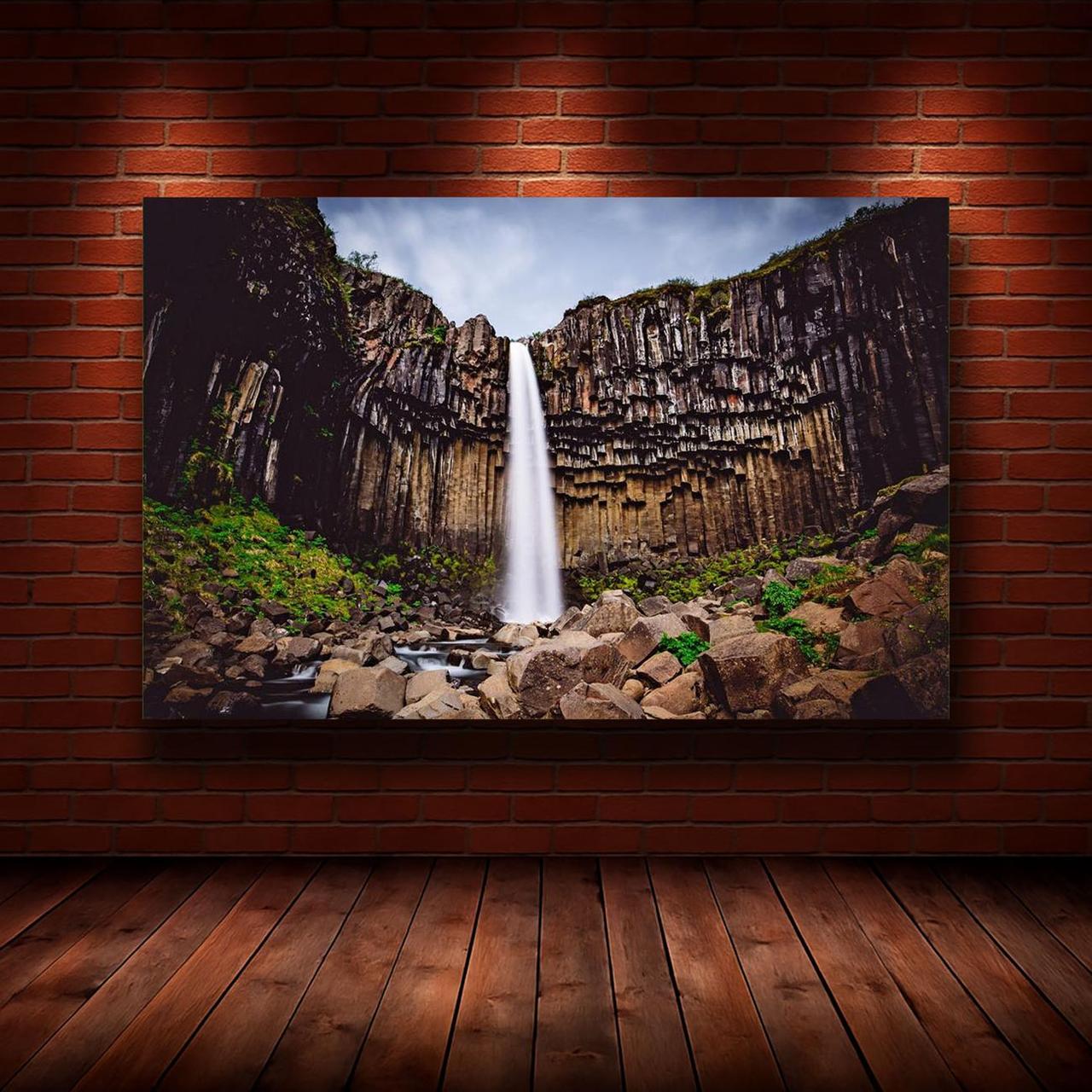 Картина на холсте Природа 30х40 см (N1015)