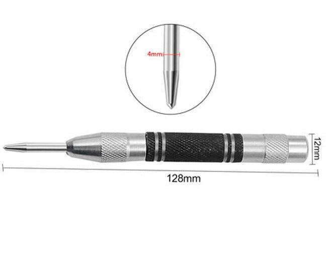Кернер с накаткой автоматический (2084275549) - фото 2