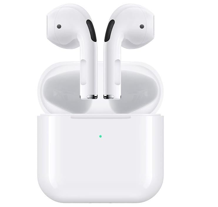 Наушники Bluetooth USAMS TWS Earbuds US-YY001 в кейсе Белый (1433046567)