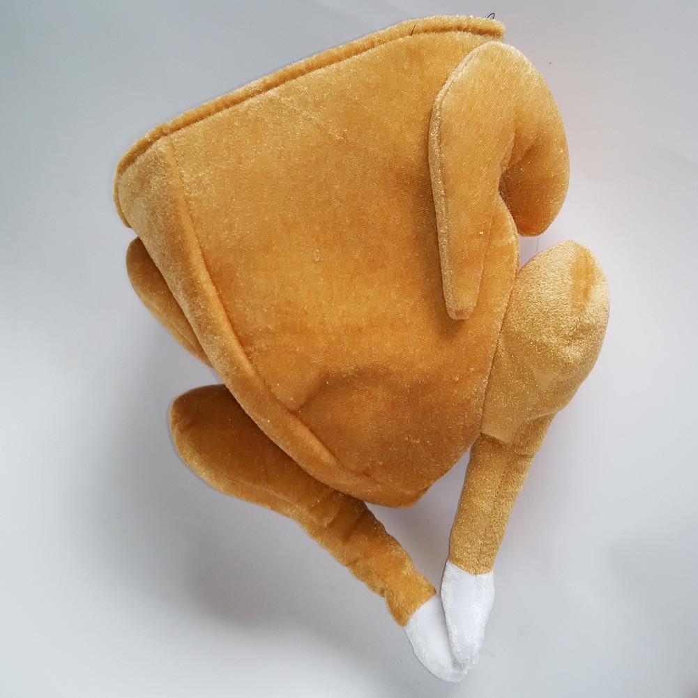 Шапка Индейка Курица Chiken Hat