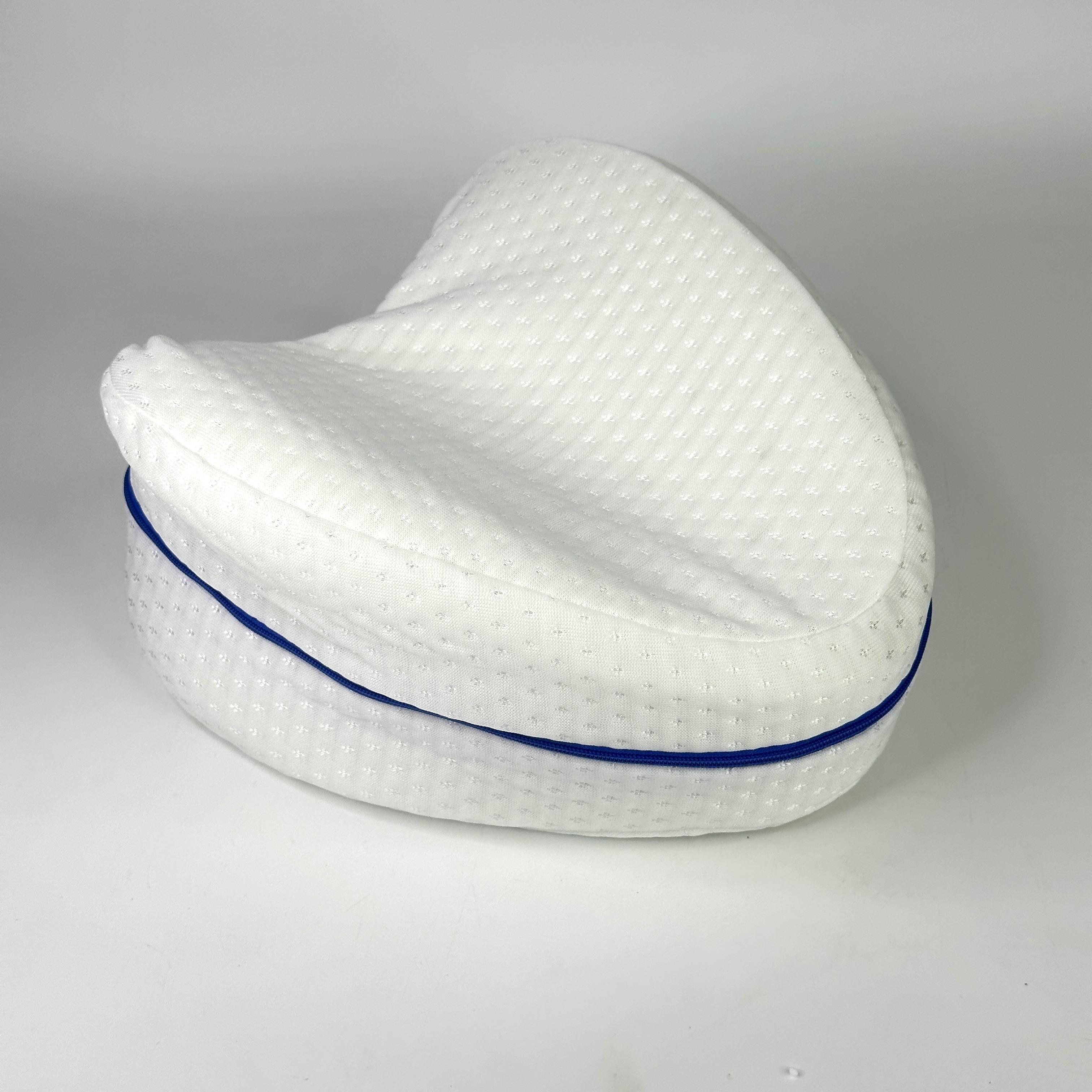 Подушка ортопедическая Contour Legacy Leg Pillow для ног и колен со съемным чехлом (F-19D1)