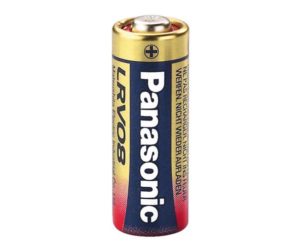 Батарейка Panasonic LRV08/LR23A/V23GA/MN21 Alkaline 12V Gold