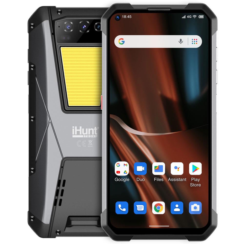 ᐉ Смартфон iHunt Titan Metal P22000 PRO - 8/256 Гб 22000 мАч (10977493) •  Купить в Киеве, Украине • Лучшая цена в Эпицентр