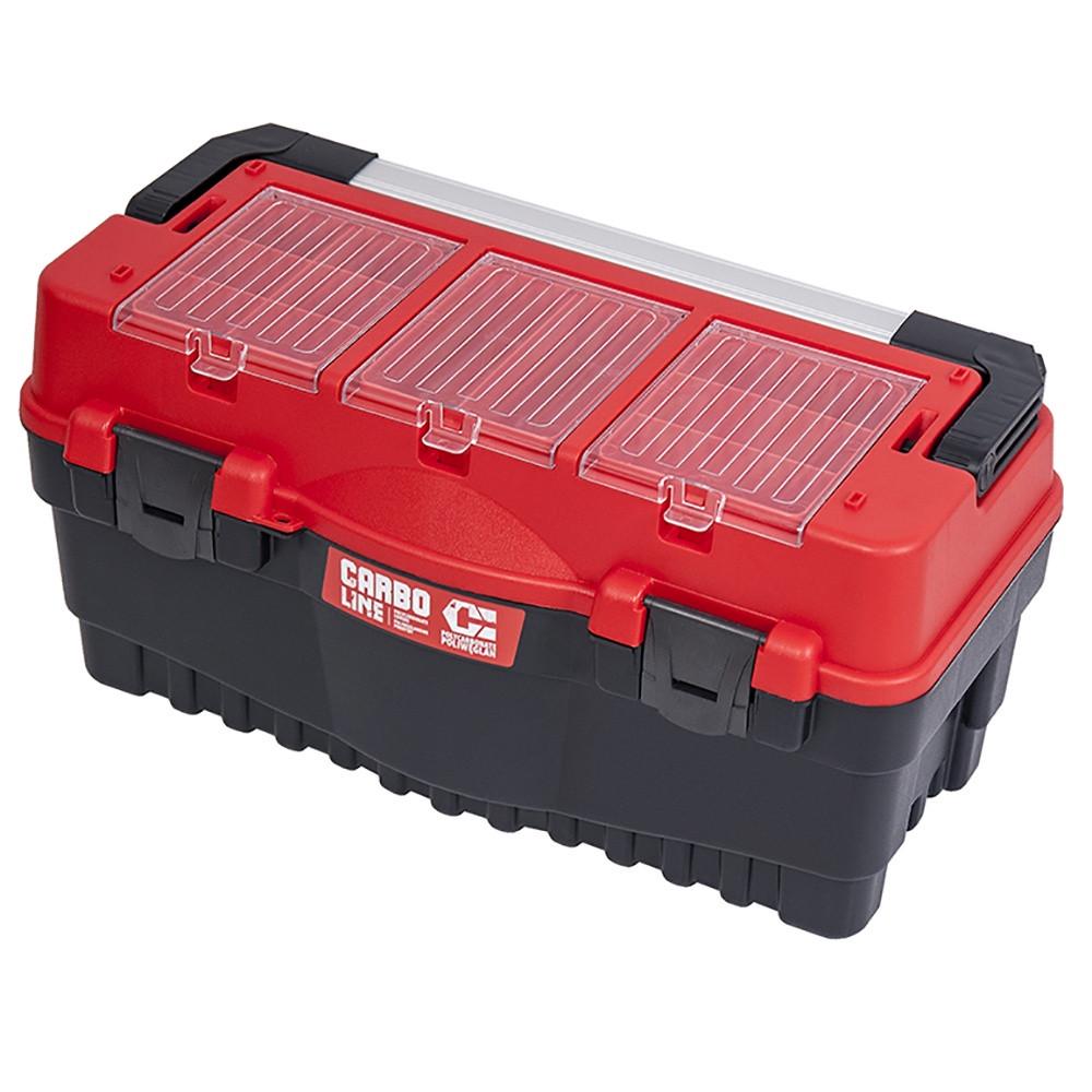Ящик для инструментов Patrol Formuła S 600 CARBO Red (2371524940_euro_2)