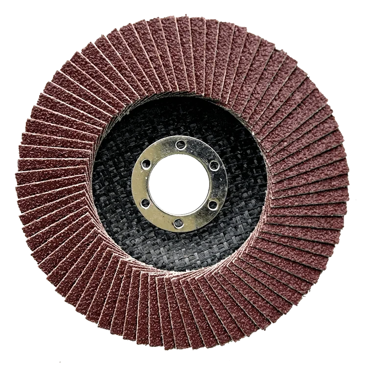 Круг лепестковый торцевой Novoabrasive Standart P40 125х22.2 Т29