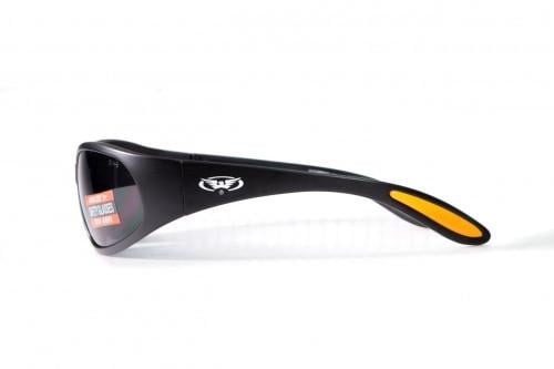 Очки защитные открытые Global Vision Mini-Hercules-1 Серый - фото 2 Очки защитные открытые Global Vision Mini-Hercules-1 Серый - фото 2