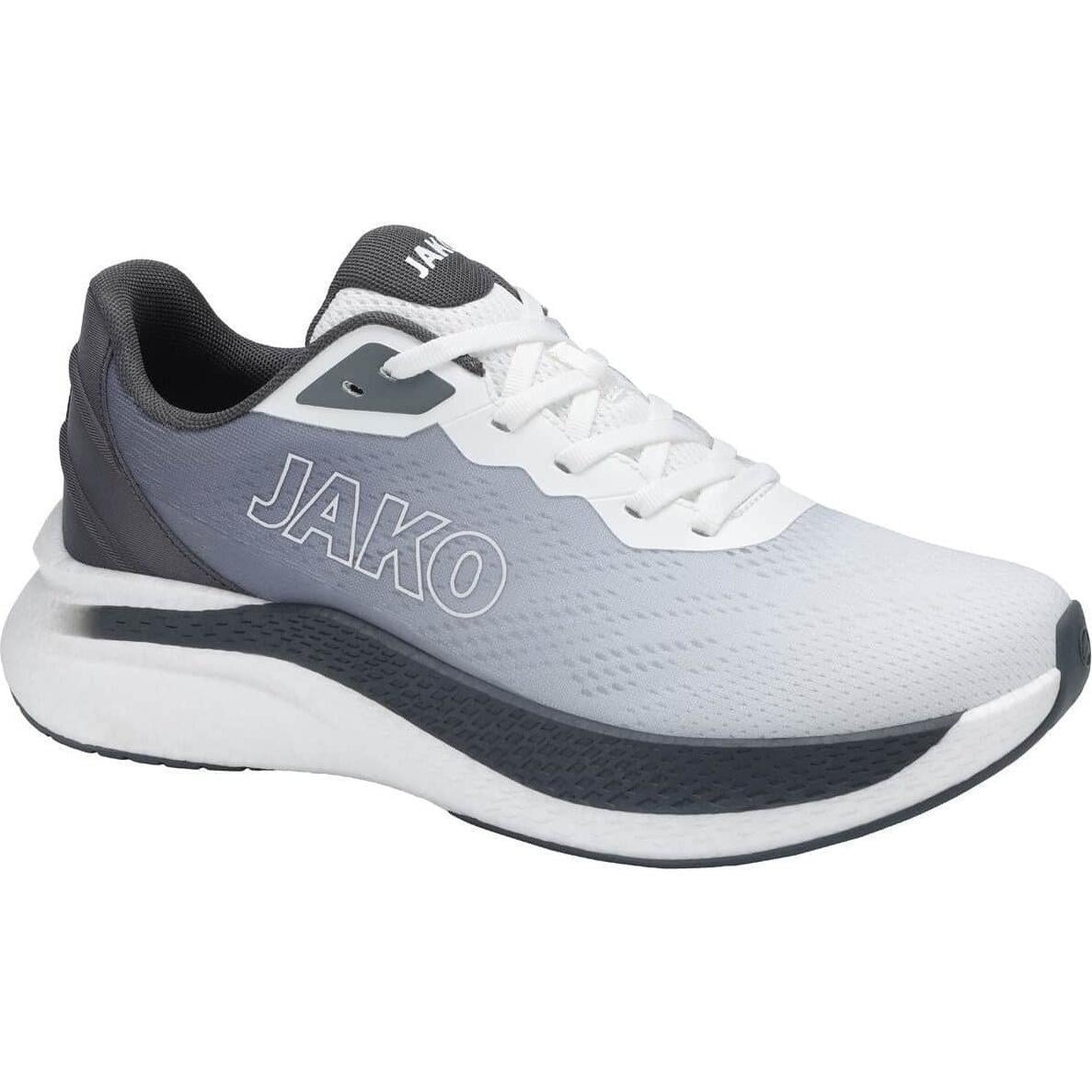 Кроссовки беговые Jako RIVERFLOW LITE р. EU-43 Серо-белый (5631-664) Кроссовки беговые Jako RIVERFLOW LITE р. EU-43 Серо-белый (5631-664)