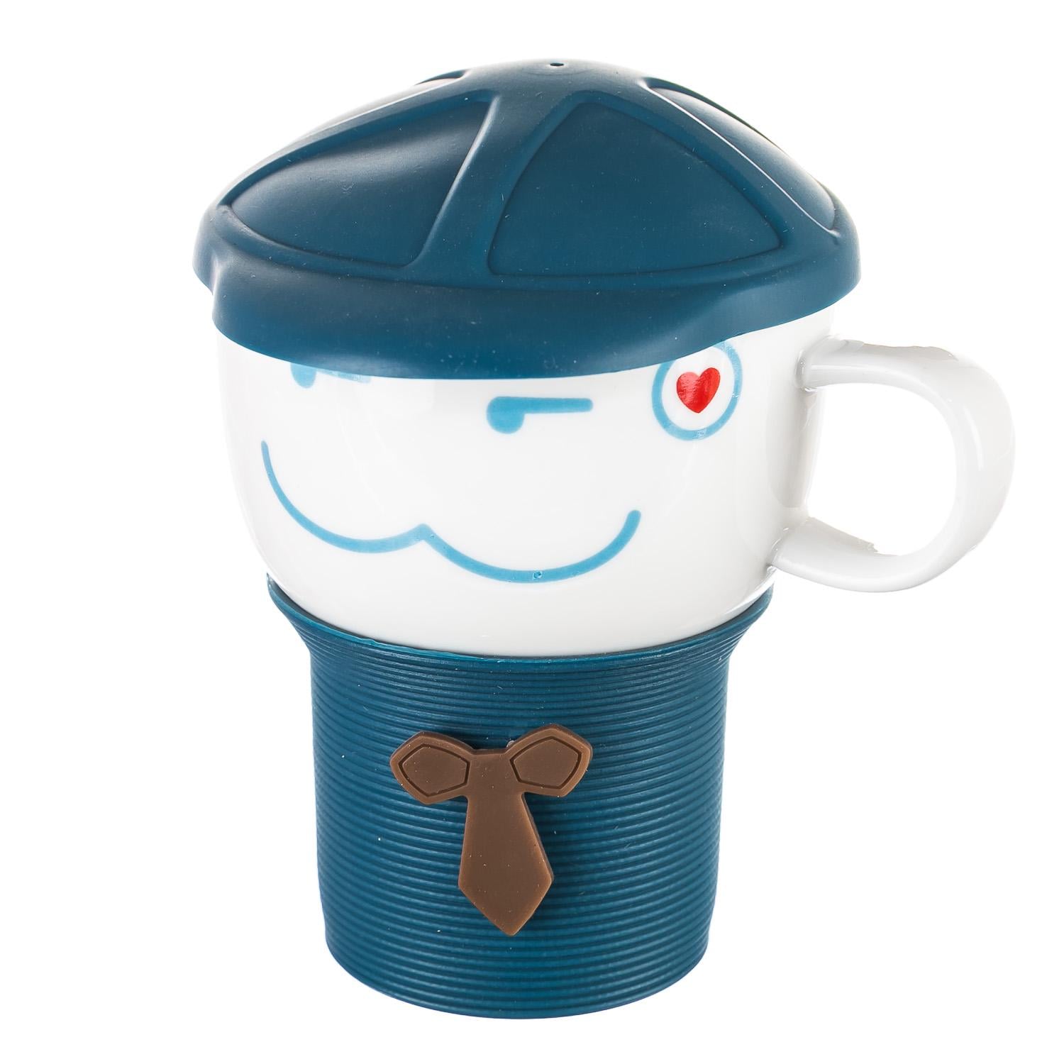 Кухоль керамічний Вечір 300 мл (014RA-C)