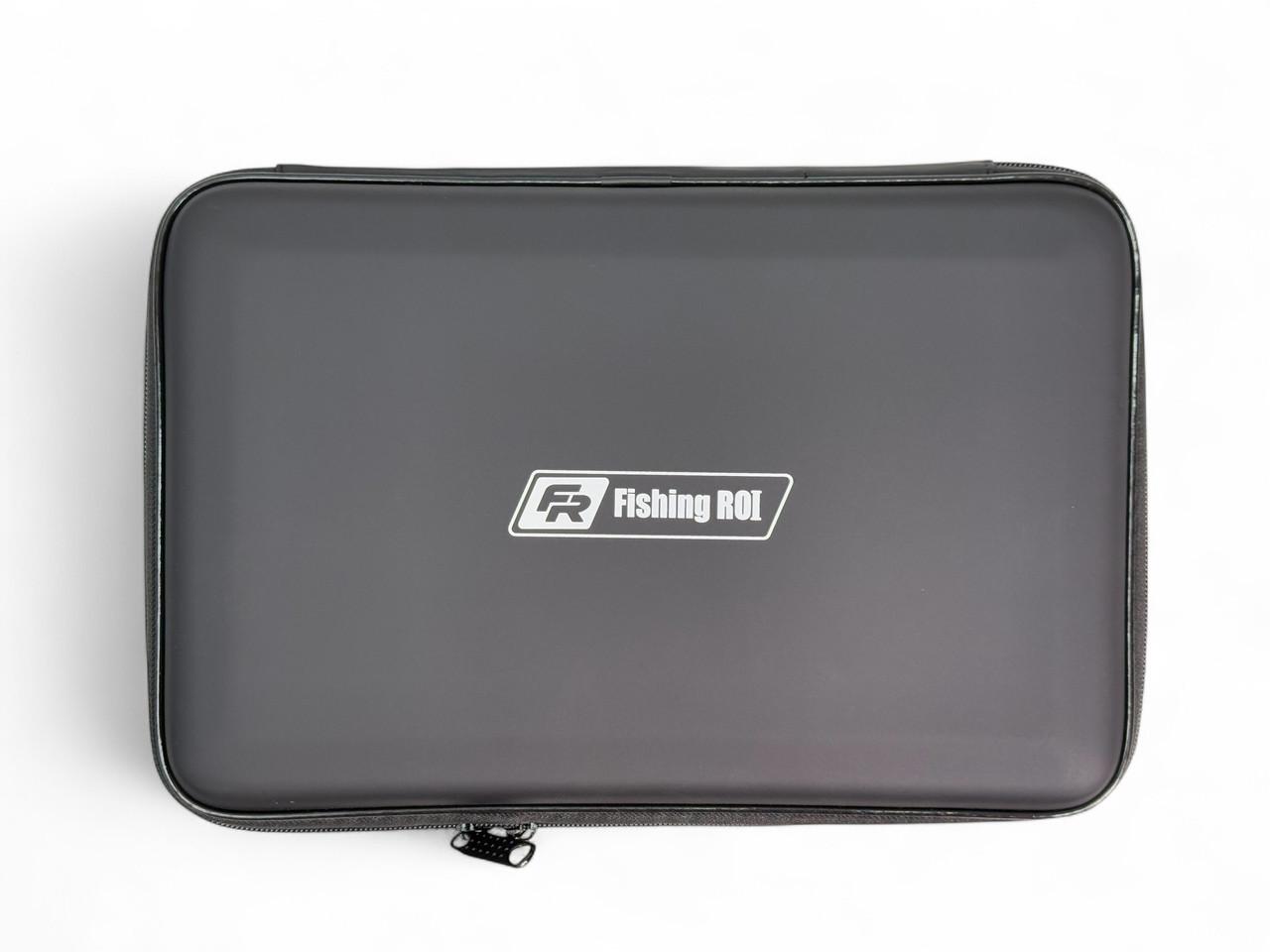 Карповые сигнализаторы поклевки Fishing ROI 4/1 (116-516) - фото 8 Карповые сигнализаторы поклевки Fishing ROI 4/1 (116-516) - фото 8