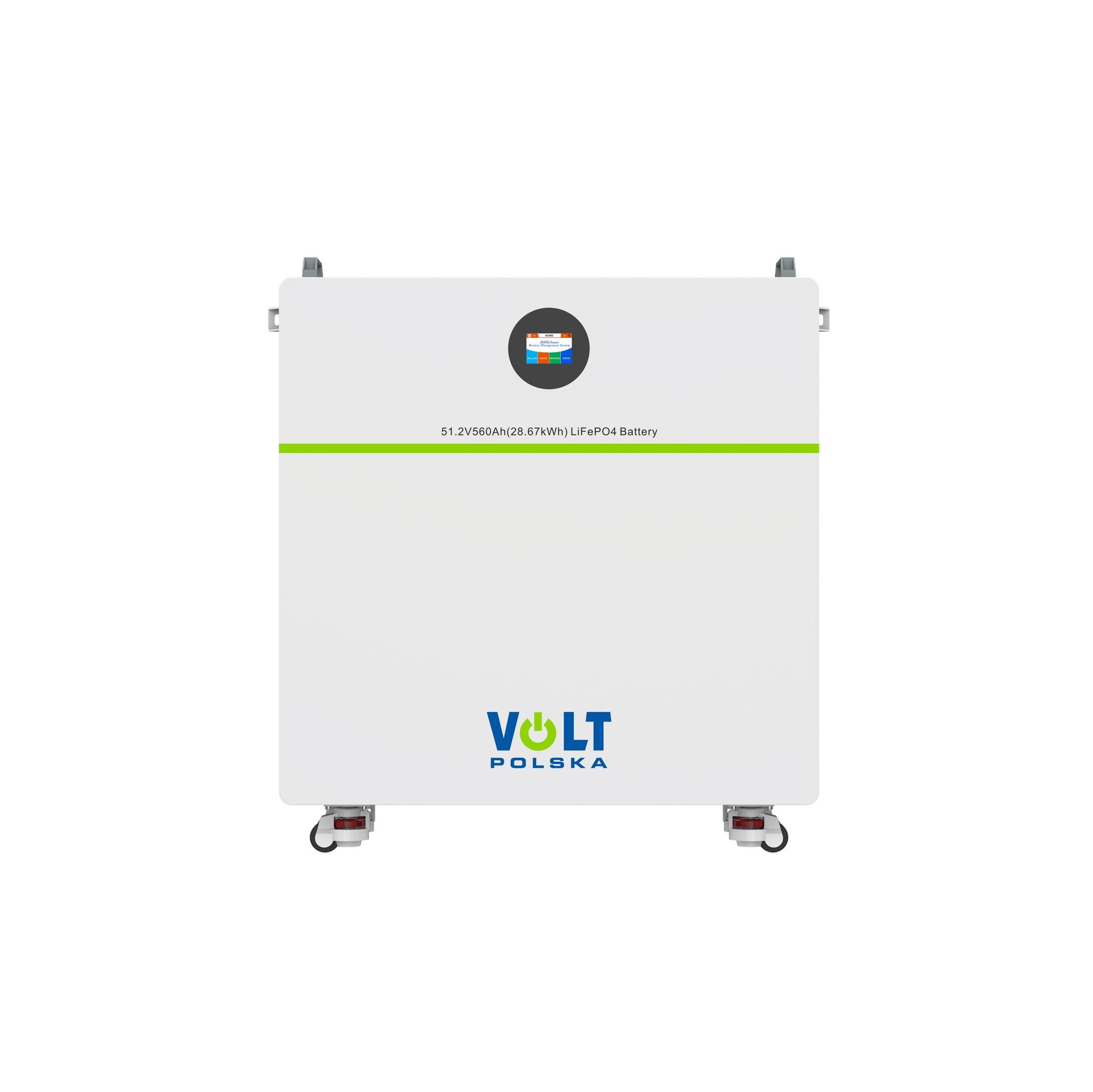 Накопитель энергии Volt Polska ULTRA-5 51,2V 560 Ah 200A 28672 Вт/ч (6AES510056)