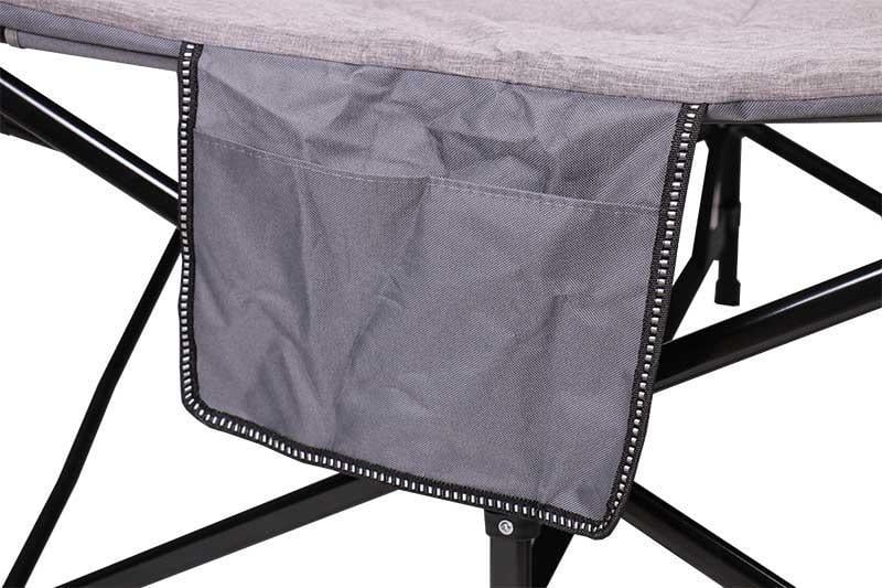 Кровать походная раскладная Fishing ROI Military LUX VIP (957-01-05) - фото 3 Кровать походная раскладная Fishing ROI Military LUX VIP (957-01-05) - фото 3